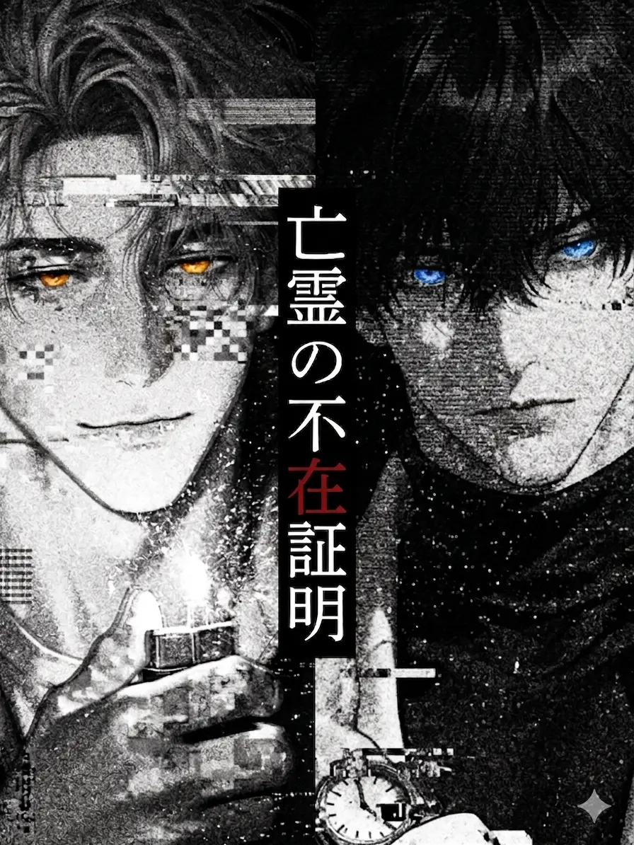 zun_aza_zeta의 亡霊の不在証明