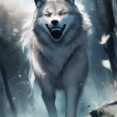 Profile image of Wolf