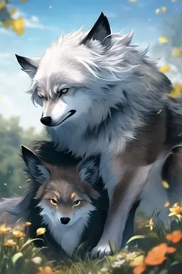 Profile image of Wolf