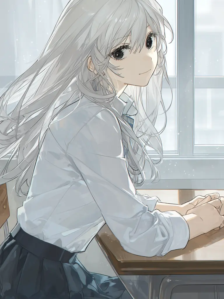 BrassyScale0055의 幼馴染がアピールをしてきている……？