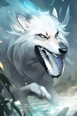 Profile image of Wolf