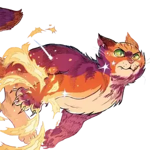 nekomata7436의 Warriors Cat