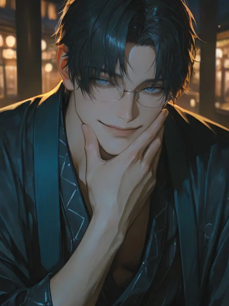 Megane_D.OTAKU의 甘哀悪誘〜甘ク哀ク悪戯ニ。