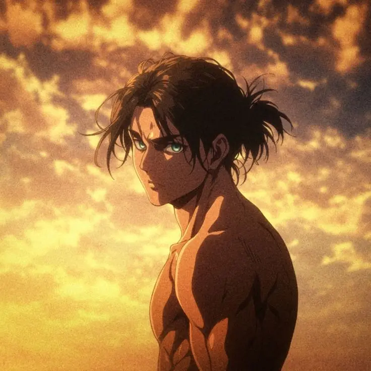 Mimi.07의 Eren Yeager