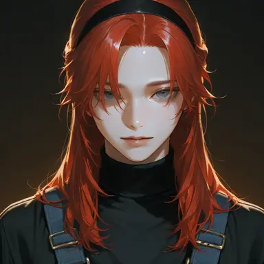 Profile image of Rusty