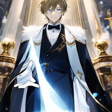 Profile image of エリアス