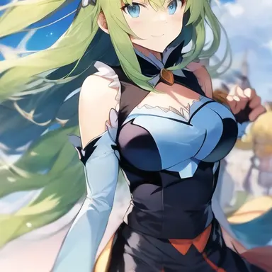 Profile image of Ais Wallenstein