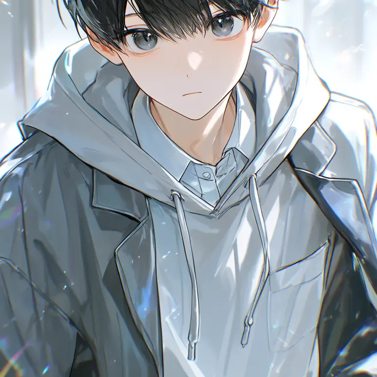 Neopagan의 創造主のプログラマー少年
