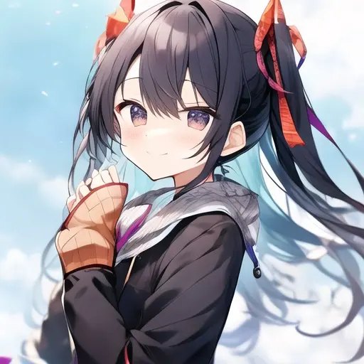 DemureBed4568의 AI(興味本位で作ってみた)