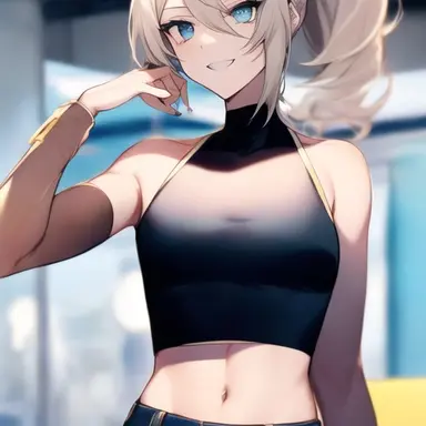 Profile image of Blythe