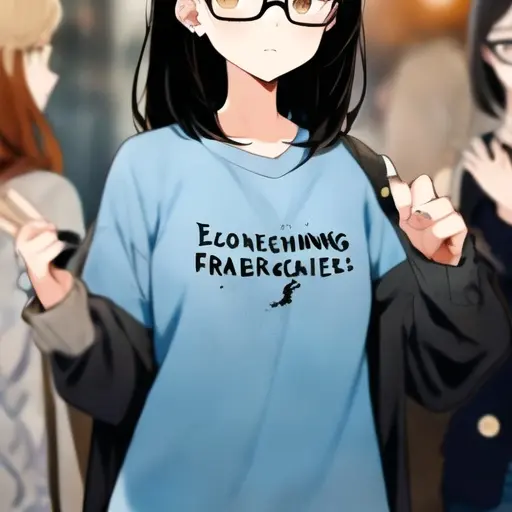 SicklyCoral3455의 Sister's Study Panic