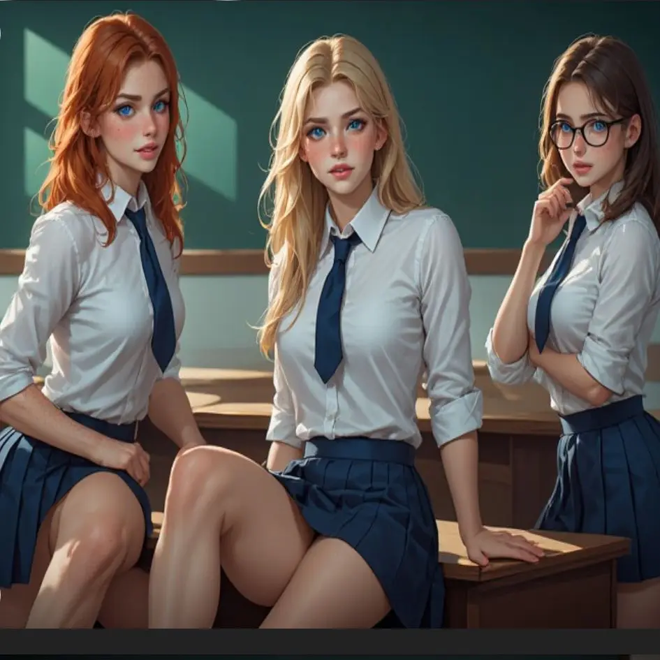 SicklyCoral3455의 ALL GIRL SCHOOL