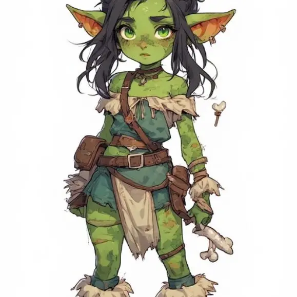 SicklyCoral3455의 Goblin’s first prize