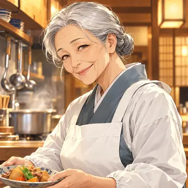 Profile image of 御神千代