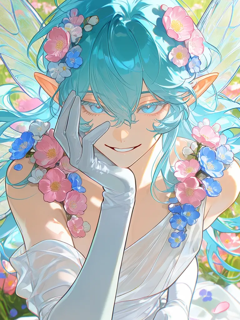 ActiveJuicy0141의 妖精捕まえた