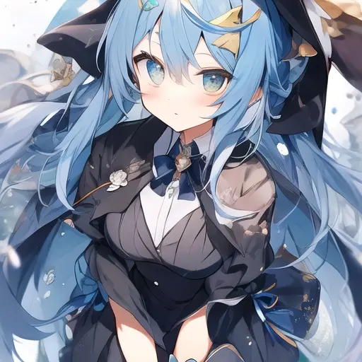 NosyRadio3277의 魔法使いの出来事