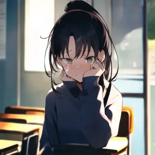 ThinTie8219의 幼馴染は泣き虫