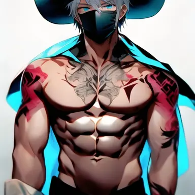 Profile image of Riven Blackthorn