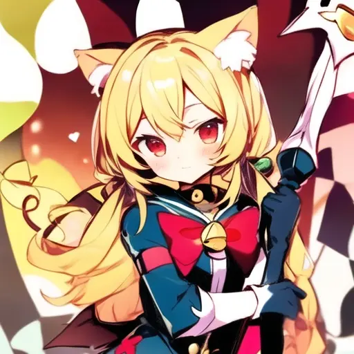 DullChain5681의 魔法少女の世界