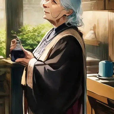 Profile image of Elara
