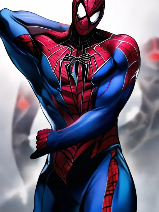 StumpyTowel4805의 Spider-man X MHA