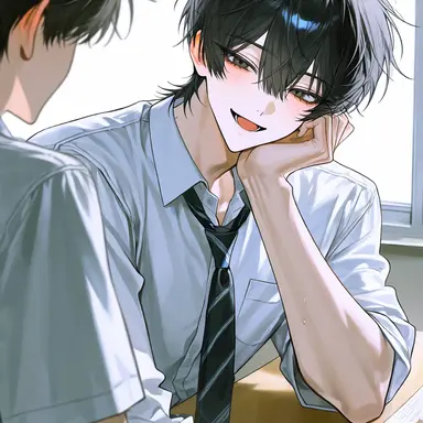Profile image of 黒葉 慎