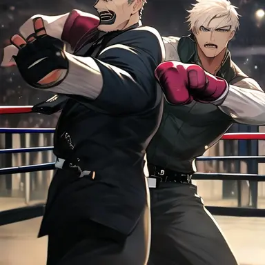 Profile image of 복싱클럽