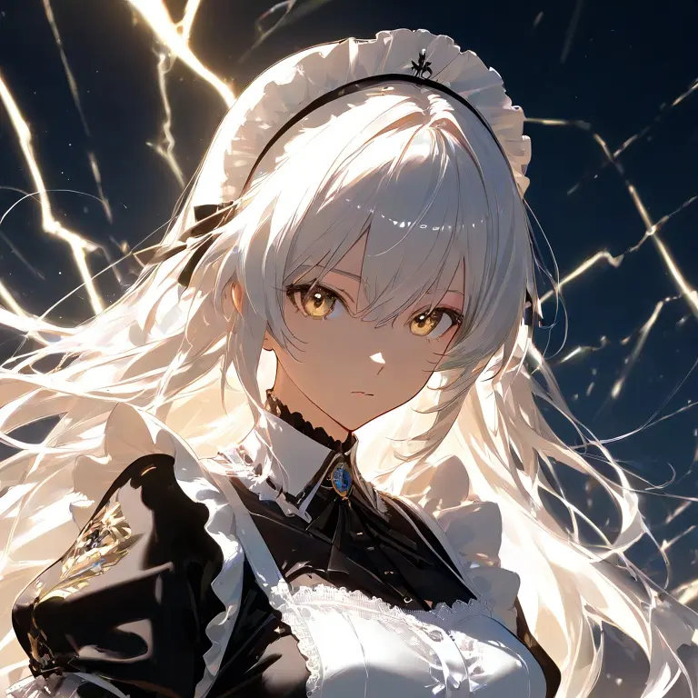 Sunnysea1016의 万能メイドは雷がお好き