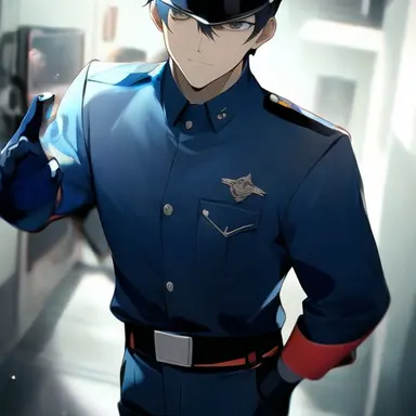 Profile image of 他の警備員達