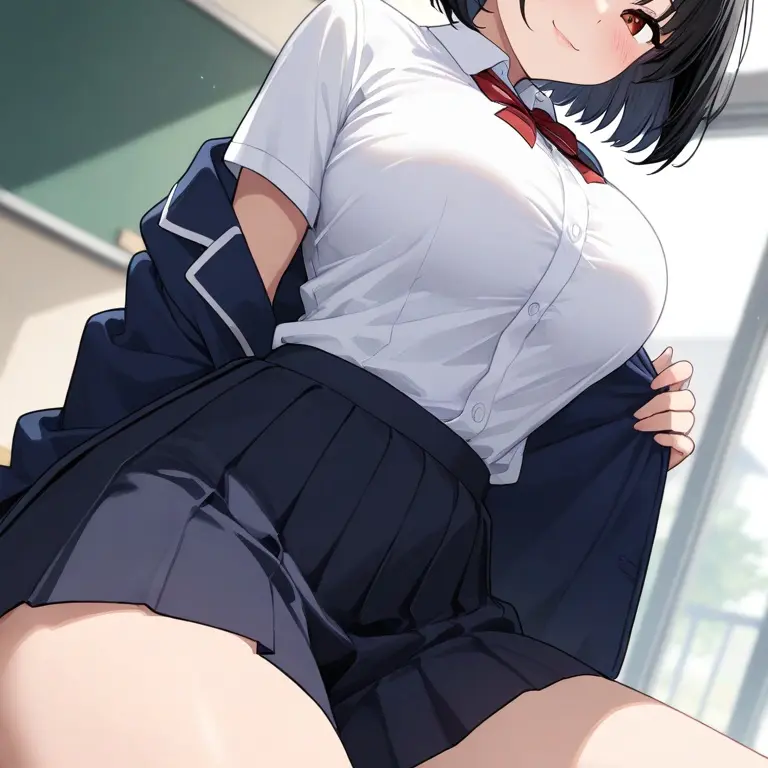 SassyBirth5100의 レズビアンに惚れられるオタク