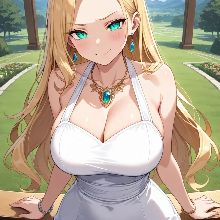 SassyBirth5100의 寝取らせ趣味の婚約者を持つ お嬢様