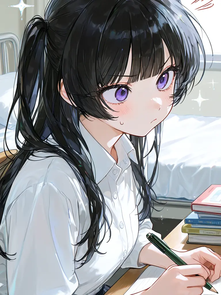 FancyBraid3678의 保健委員のソフィーちゃん