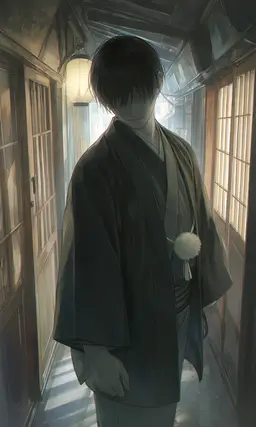 Profile image of 손님