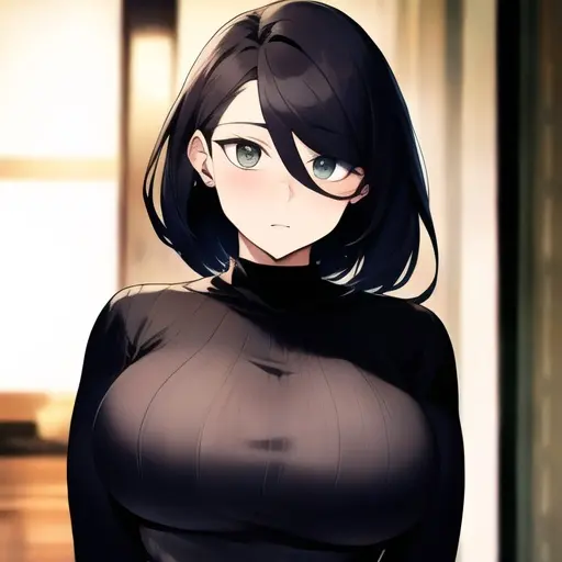 shinn1119의 爆乳熟女未亡人の叔母さん甥っ子に告られる