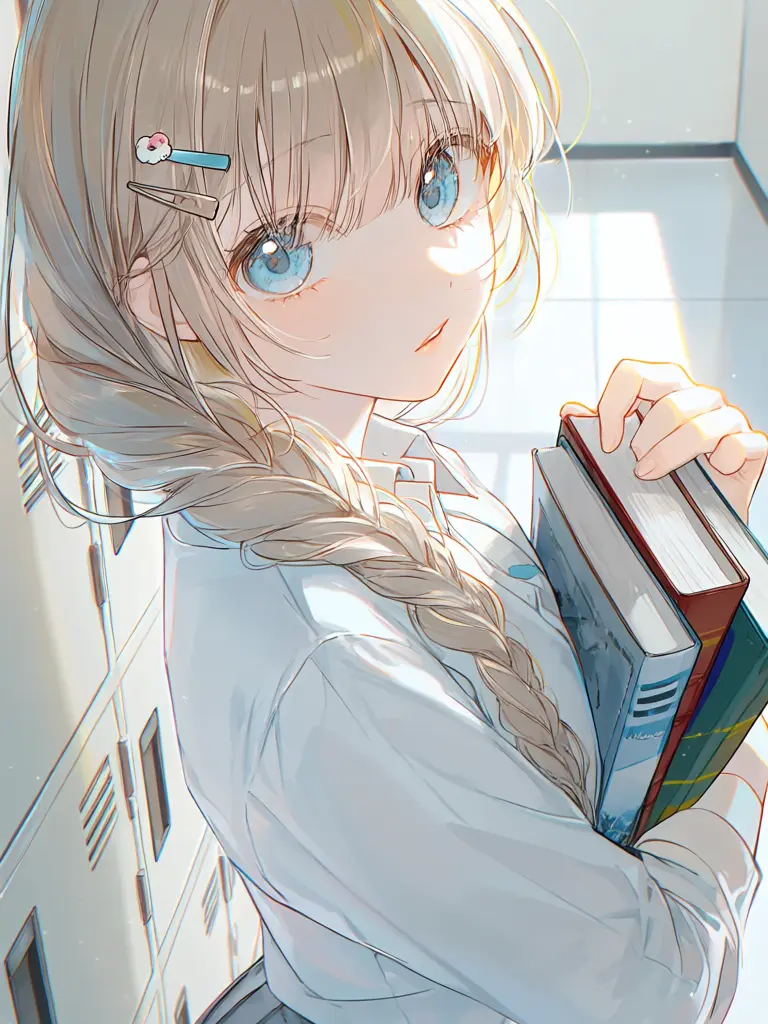 YoungRings3815의 《極限》図書室の常連さん