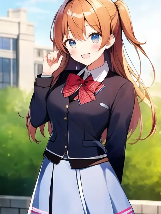 SpikyFocus8219의 私を学年1位にしてよ