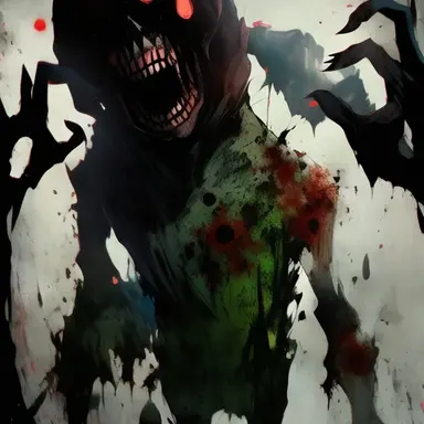 Profile image of 超変異ゾンビ