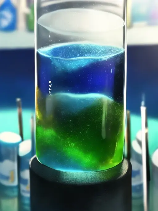 SpikyFocus8219의 擬人化薬