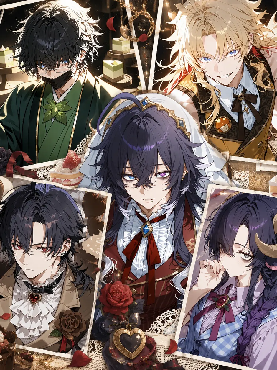 Tarou_._.의 Iwant to eat you