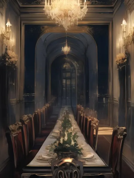 BlandLady3871의 Crown at the Table