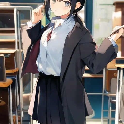 Unitaxi의 不良の彼女と風紀委員の彼氏