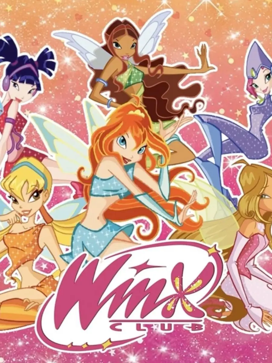 Im_Just-Agirl의 Winx