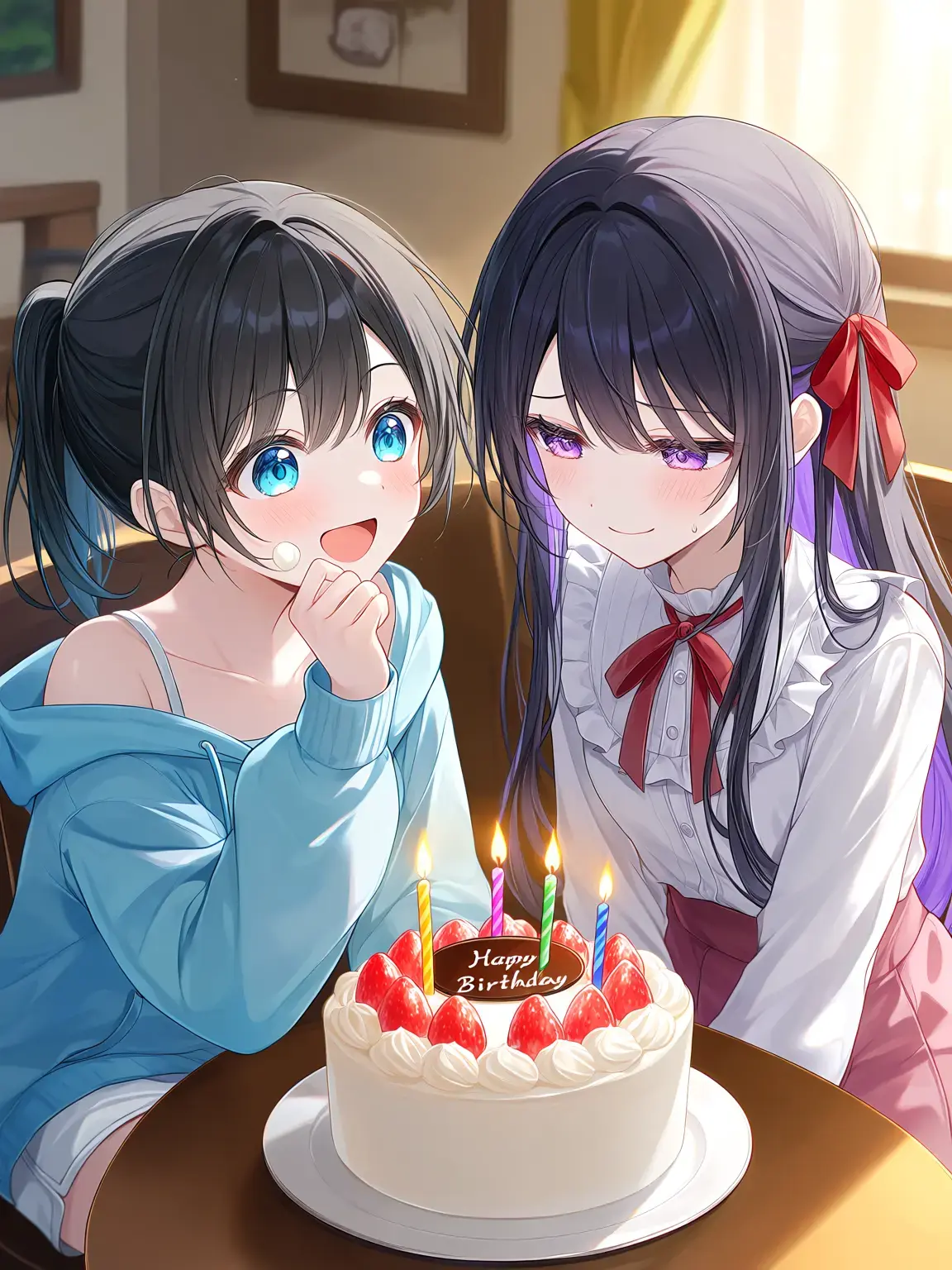 miren_yoroi의 絶望に落ちた少女と飽きる天才