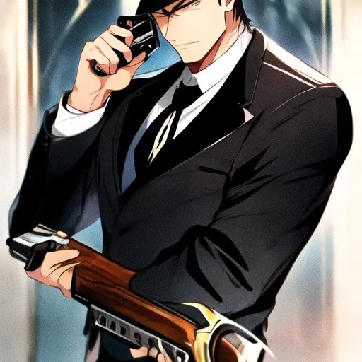 FluffyEagle6280의 My Mafia Boyfriend