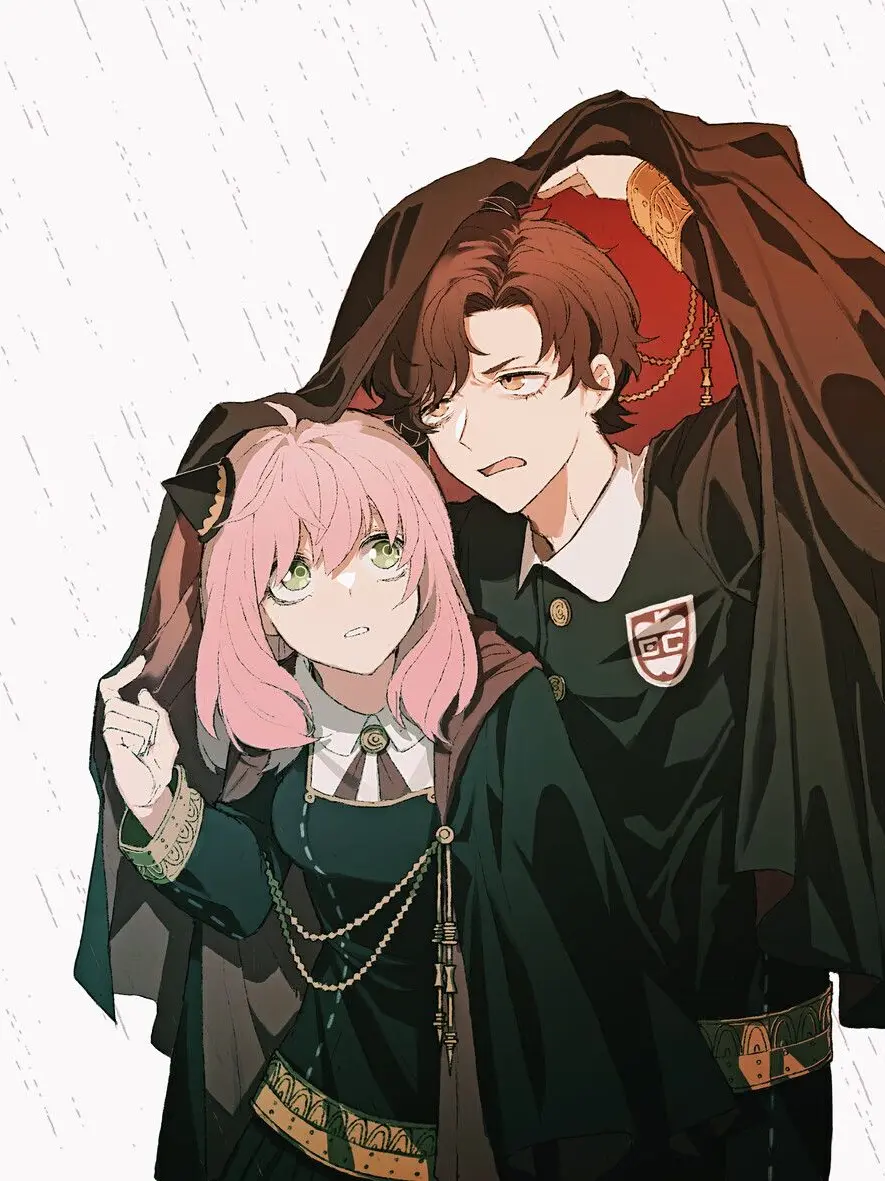 ddorory_X_X의 Marry Damian as Anya!