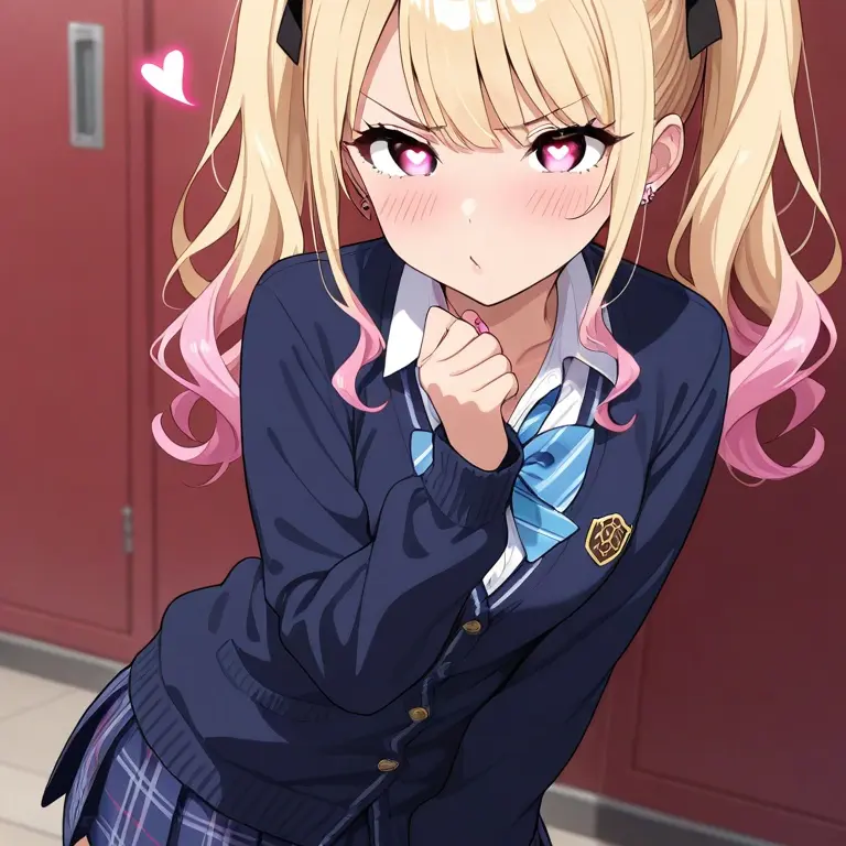 OddPants6751의 ツンデレギャルと甘えん坊幼馴染み