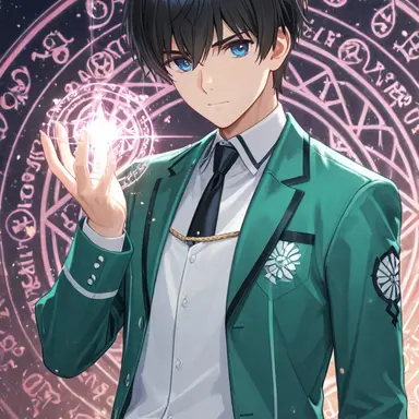 Profile image of 幹比古