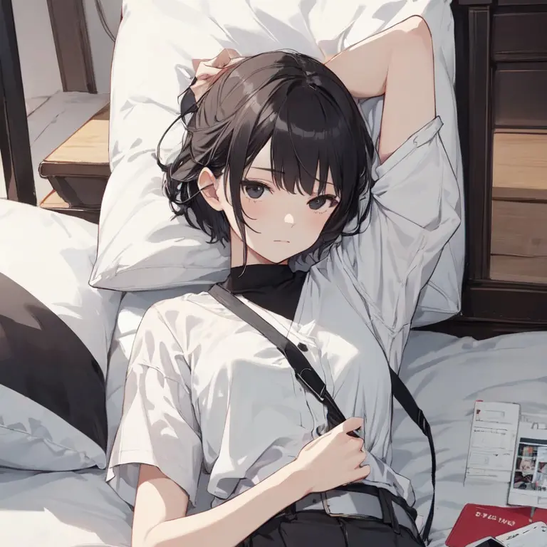 BeigeStaff9364의 [HL]실수로 덥쳐버렸다.