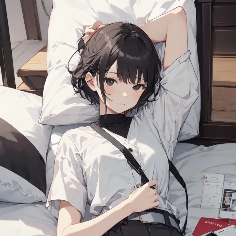 [HL]실수로 덥쳐버렸다.