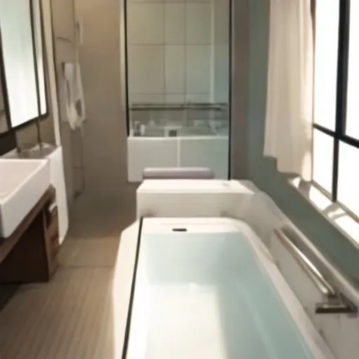 CannyTrunk6637의 Bathroom